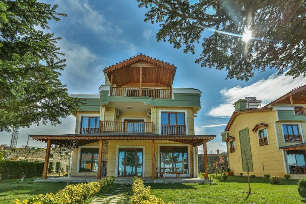 Lifoz Holiday Resort Trabzon Exterior photo