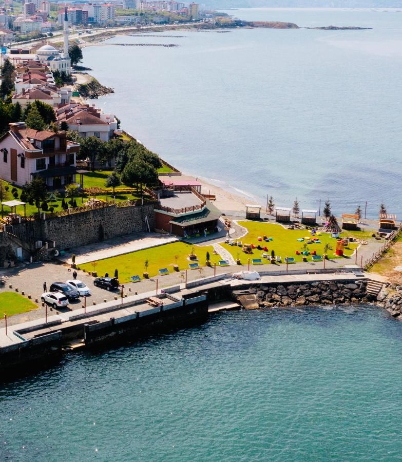 Lifoz Holiday Resort Trabzon Exterior photo