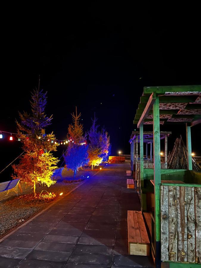 Lifoz Holiday Resort Trabzon Exterior photo