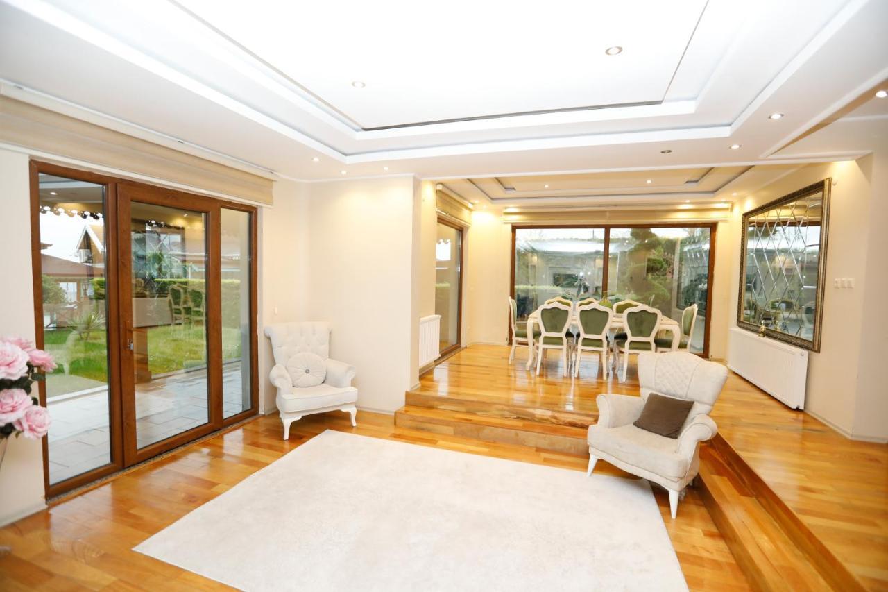Lifoz Holiday Resort Trabzon Exterior photo