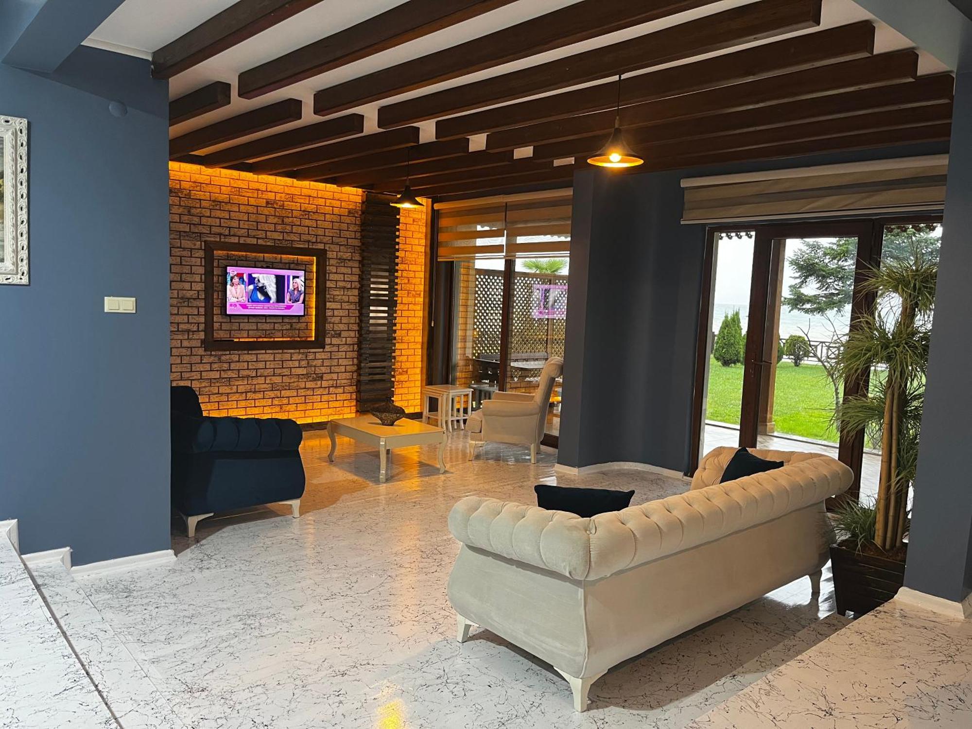Lifoz Holiday Resort Trabzon Exterior photo