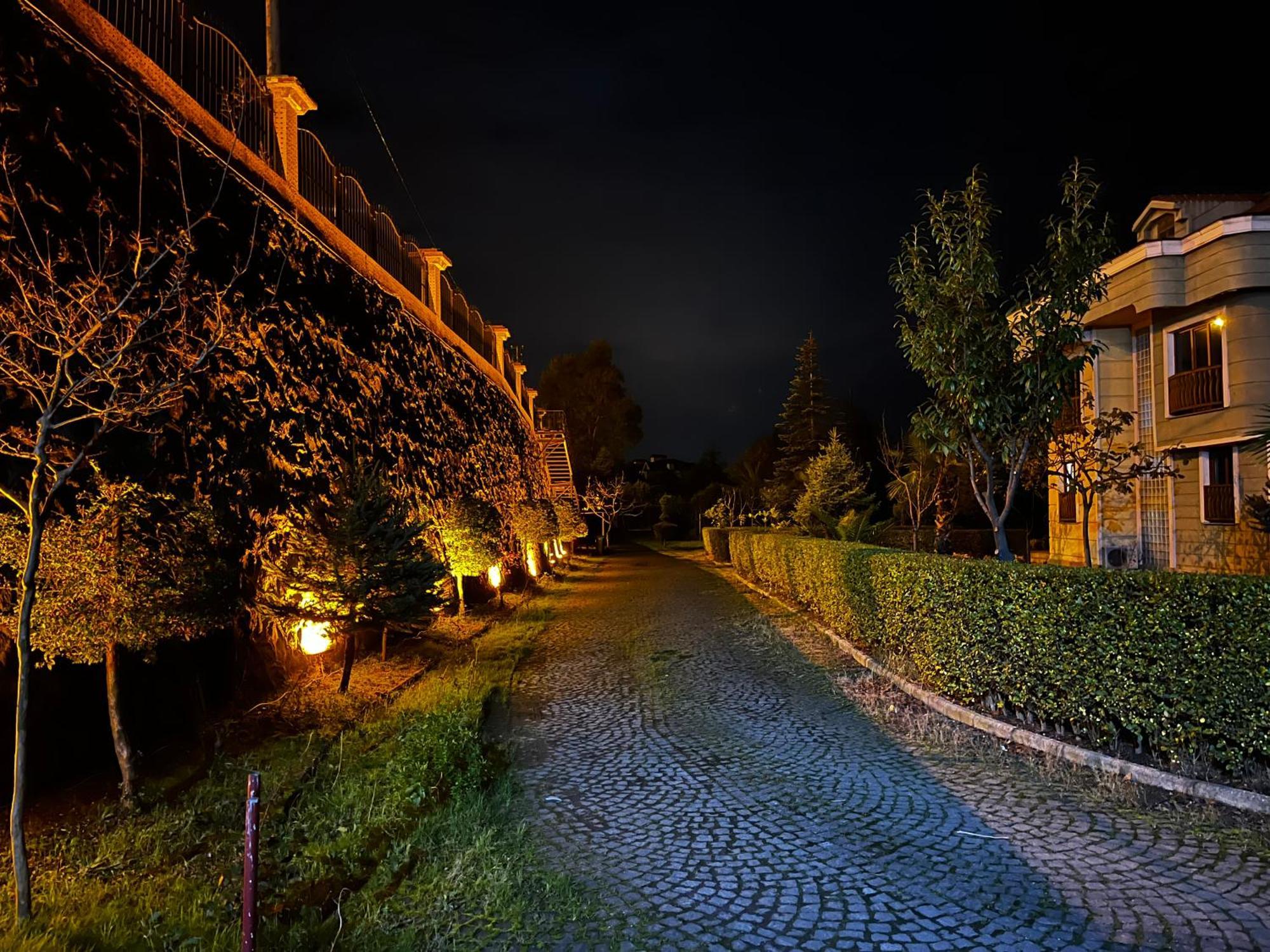 Lifoz Holiday Resort Trabzon Exterior photo